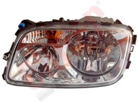 Elmer 402901 - OPTICA MANUAL XENON IZQDA. MERCEDES