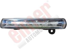 Elmer 160596106 - PILOTO LUZ DIURNA LED DCH. MERCEDES MP4