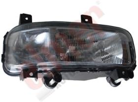 Elmer 160597304 - FARO DCH. H1+H4 ELEC. MERCEDES ATEGO