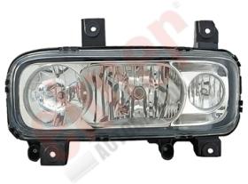 Elmer 160597315 - FARO DELANTERO IZQDO. MERCEDES