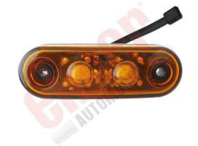 Elmer 503906 - PILOTO LAT. LED DCHO./IZQDO. RENAULT