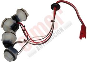 Elmer 160385412 - CABLE PILOTOS SCANIA 4-R