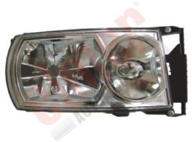 Elmer 160345528 - FARO PRINCIPAL XENON DCH. SCANIA R