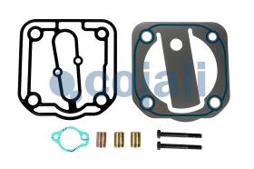 Cojali 25005008 - KIT DE REPARACIÓN DEL COMPRESOR