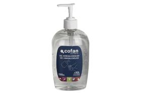 Cofan 15000088 - GEL HIDROALCOHOLICO 500 ml