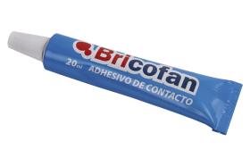 Cofan 15001197 - ADHESIVO CONTACTO BRICOFAN TUBO 20 ml