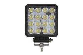 Cofan 199081 - FARO TRABAJO 16 LED 3360LM 6000K 48W, IP67 (10-30V)