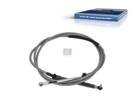 Diesel Technic 647192 - CABLE DE ACCIONAMIENTO