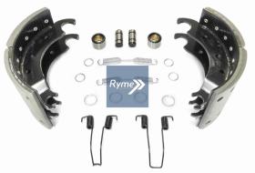 RYME 18494RF - KIT MORDAZAS FORRADAS BPW ECO15"-200X300