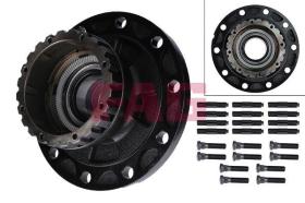 FAG 723500210 - CUBO DE RUEDA V.I. COMPLETO PREMONTADO
