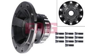 FAG 723500410 - CUBO DE RUEDA V.I. COMPLETO PREMONTADO