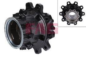 FAG 723500510 - CUBO DE RUEDA V.I. COMPLETO PREMONTADO