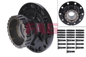 FAG 723501510 - CUBO DE RUEDA V.I. COMPLETO PREMONTADO