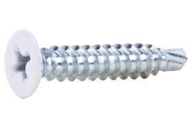 Cofan 02084223B - TORNILLO AUTOT. EXTRAPLANO 4,2 X 23 BLANCO