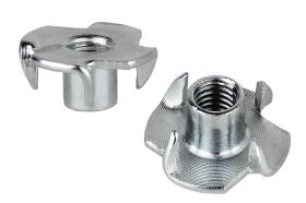 Cofan 00780006 - TUERCA CLAVABLE HIERRO ZINCADA M-6