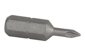 Cofan 09520100U - PUNTA DE DESTORNILLADOR PZ-0 25 MM VENTA UNITARIA