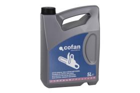 Cofan 15502024 - ACEITE ESPECIAL CADENAS MOTOSIERRA 5L