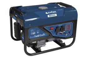 Cofan 71001022 - GENERADOR 208 C.C. 3,0 KW MODELO REGINA