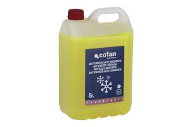 Cofan 15502021 - ANTICONGELANTE G-12 50% ORGÁNICO AMARILLO 1 L