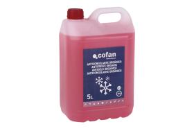 Cofan 15502022 - ANTICONGELANTE G-12 ROSA 50% ORGÁNICO 1 L