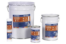 Cofan 15502028 - GRASA LITIO ISO 6743/9 EP ENVASE 5 KG