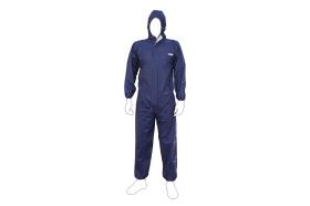 Cofan 11000204A - BUZO CON CAPUCHA TIPO 4, 5 Y 6 AZUL TALLA XXL