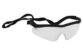 Cofan 11000391 - GAFAS SEGURIDAD SPORT CLEAR UV PROTECTION