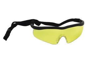 Cofan 11000392 - GAFAS SEGURIDAD SPORT AMBAR UV PROTECTION