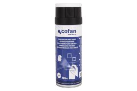 Cofan 15000074 - CUBREMANCHAS PARA PARED COLOR BLANCO 400ML