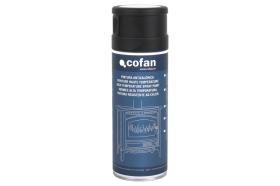 Cofan 15001018 - PINTURA ANTICALORICA ALUMINIO 400 ML