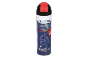 Cofan 15002003 - MARCAJE DE OBRA FLUORESC. FUCSIA 500ML