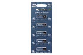Cofan 50002008 - PILA ALKALINA LR27/12V