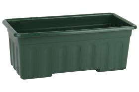 Cofan 90015523 - JARDINERA VERDE  MODELO AZAHAR 40X20X15.5CM