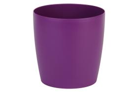 Cofan 90015544 - MACETA CAMELIA COLOR MORADO 14X13.8CM