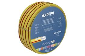 Cofan 90014310 - MANGUERA PVC MODELO STORM 3C TRENZADA Ø15X15 M