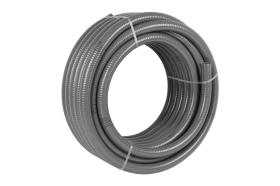 Cofan 90014471 - ROLLO DE TUBERÍA HIDRO GRIS CERTIFICADA Ø20 MM 25 M