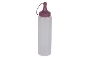 Cofan 41001725 - BOTELLA ACEITERA MODELO ALBAHACA  250 ML ROSA PALO 5X20CM