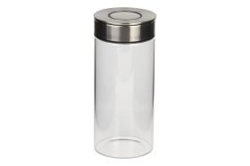 Cofan 41001744 - FRASCO BOROSILICATO+ACERO MODELO CICER 1900ML