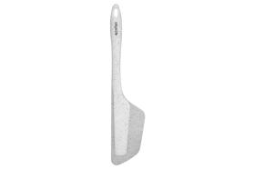 Cofan 41001783 - ESPÁTULA DE SILICONA BLANCA MODELO BACH 34 CM