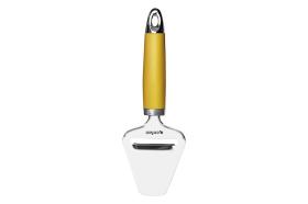 Cofan 41001786 - PALA DE CORTAR QUESO AMARILLO MODELO SENA 22 CM