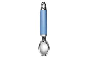 Cofan 41001790 - CUCHARA DE HELADO AZUL CLARO MODELO SENA 18 CM