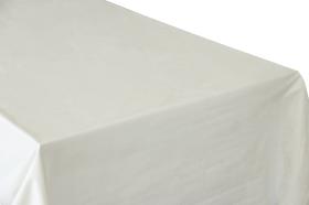 Cofan 41006009 - PROTECTOR DE MESA 1,40X50MTS PVC BLANCO MODELO PUREZA