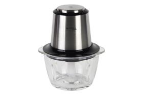 Cofan 41005016 - PICADORA ELECTRICA ACERO INOX VASO DE  CRISTAL 1,2 L 400W MO