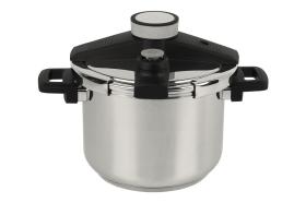 Cofan 41001582 - OLLA PRESIÓN 6L INOX INDUCCIÓN MODELO QUEEN