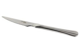 Cofan 41003601 - BL 2UDS CUCHILLO DE CARNE INOX C-18/0 MODELO BOLONIA 2MM