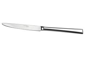 Cofan 41003702 - BL 2UDS CUCHILLO DE MESA INOX C-18/10 MODELO BARI 2,5MM