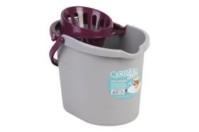 Cofan 41003134 - CUBO ESCURRIDOR  MODELO DANUBIO 14L.MORADO