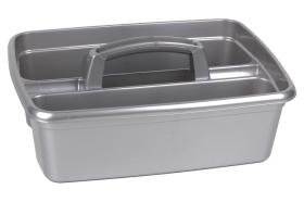 Cofan 41003274 - ORGANIZADOR DE LIMPIEZA  COLOR GRIS  39.5X29X16CM