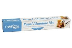 Cofan 41605101 - PAPEL ALUMINIO DOMÉSTICO 16M