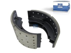 DT 240377SP - JUEGO DE ZAPATAS DE FRENO